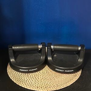 Body Rev Perfect Pushup Fitness Rotating Handles